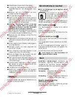 Предварительный просмотр 37 страницы Bosch PFZ 600 Operating Instructions Manual