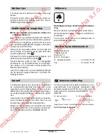 Предварительный просмотр 43 страницы Bosch PFZ 600 Operating Instructions Manual