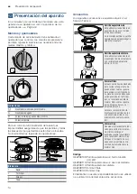 Предварительный просмотр 14 страницы Bosch PGH6B5B60V Instruction Manual