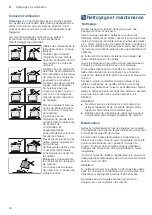 Предварительный просмотр 24 страницы Bosch PGH6B5B60V Instruction Manual