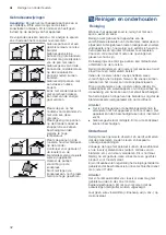 Предварительный просмотр 32 страницы Bosch PGH6B5B60V Instruction Manual