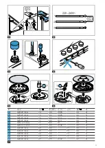 Предварительный просмотр 3 страницы Bosch PGP6B5O92R Installation Instructions Manual