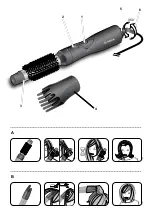 Preview for 3 page of Bosch PHA 2101B Instruction Manual