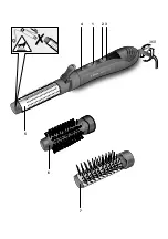 Preview for 3 page of Bosch PHA 9760 Instruction Manual