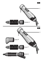 Preview for 3 page of Bosch PHA200 Operating Instructions Manual