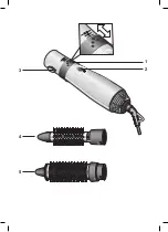 Preview for 3 page of Bosch PHA2204 Operating Instructions Manual