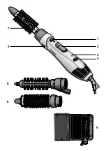 Preview for 3 page of Bosch PHA2662 Operating Instructions Manual