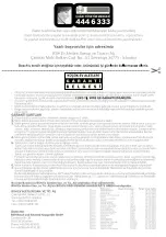 Preview for 32 page of Bosch PHA2662 Operating Instructions Manual