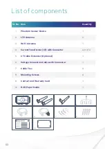 Предварительный просмотр 3 страницы Bosch PHANTOM EDGE Quick Start Manual