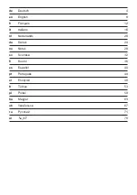 Preview for 3 page of Bosch PHC 994 Series Instruction Manual