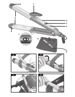 Preview for 3 page of Bosch PHC2520 Operating Instructions Manual