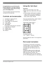 Preview for 6 page of Bosch PHD 5987SNE Instruction Manual