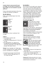 Preview for 34 page of Bosch PHD976 series Instruction Manual