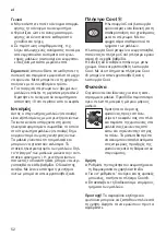 Preview for 52 page of Bosch PHD976 series Instruction Manual