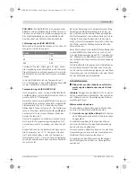 Preview for 9 page of Bosch PHG 500-2 Original Instructions Manual