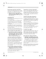 Preview for 10 page of Bosch PHG 500-2 Original Instructions Manual