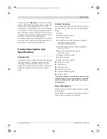 Preview for 13 page of Bosch PHG 500-2 Original Instructions Manual