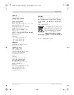 Preview for 19 page of Bosch PHG 500-2 Original Instructions Manual