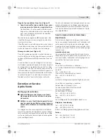 Preview for 25 page of Bosch PHG 500-2 Original Instructions Manual