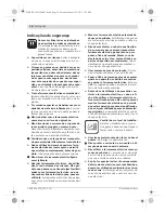 Preview for 34 page of Bosch PHG 500-2 Original Instructions Manual