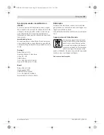 Preview for 39 page of Bosch PHG 500-2 Original Instructions Manual