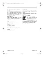 Preview for 46 page of Bosch PHG 500-2 Original Instructions Manual