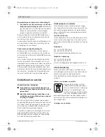 Preview for 52 page of Bosch PHG 500-2 Original Instructions Manual