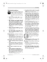 Preview for 53 page of Bosch PHG 500-2 Original Instructions Manual