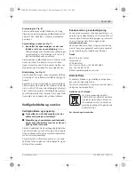 Preview for 57 page of Bosch PHG 500-2 Original Instructions Manual