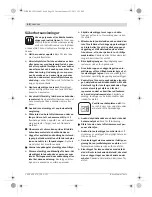 Preview for 58 page of Bosch PHG 500-2 Original Instructions Manual