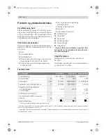 Preview for 64 page of Bosch PHG 500-2 Original Instructions Manual