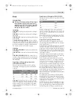 Preview for 65 page of Bosch PHG 500-2 Original Instructions Manual