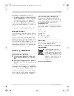 Preview for 67 page of Bosch PHG 500-2 Original Instructions Manual