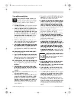 Preview for 68 page of Bosch PHG 500-2 Original Instructions Manual