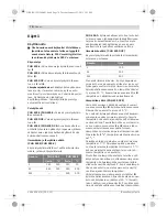 Preview for 70 page of Bosch PHG 500-2 Original Instructions Manual