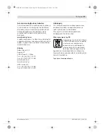 Preview for 79 page of Bosch PHG 500-2 Original Instructions Manual