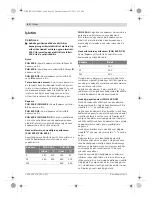 Preview for 82 page of Bosch PHG 500-2 Original Instructions Manual