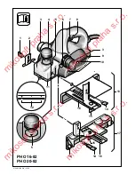 Предварительный просмотр 2 страницы Bosch PHO 16-82 Operating Instructions Manual