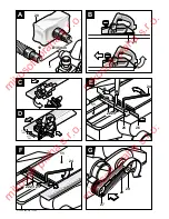 Предварительный просмотр 3 страницы Bosch PHO 16-82 Operating Instructions Manual