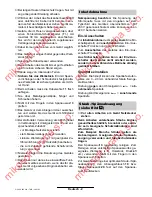 Предварительный просмотр 5 страницы Bosch PHO 16-82 Operating Instructions Manual