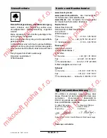 Preview for 8 page of Bosch PHO 16-82 Operating Instructions Manual