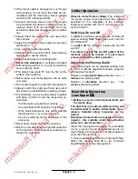 Предварительный просмотр 10 страницы Bosch PHO 16-82 Operating Instructions Manual