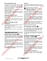 Предварительный просмотр 11 страницы Bosch PHO 16-82 Operating Instructions Manual