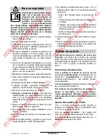 Preview for 20 page of Bosch PHO 16-82 Operating Instructions Manual