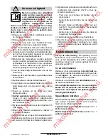 Preview for 34 page of Bosch PHO 16-82 Operating Instructions Manual