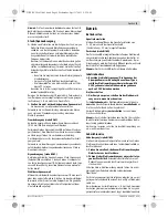 Preview for 9 page of Bosch PHO 20-82 Original Instructions Manual