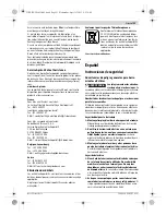 Preview for 21 page of Bosch PHO 20-82 Original Instructions Manual