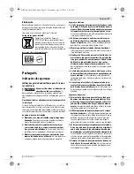 Preview for 27 page of Bosch PHO 20-82 Original Instructions Manual