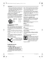 Preview for 42 page of Bosch PHO 20-82 Original Instructions Manual