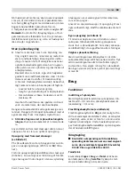 Preview for 69 page of Bosch PHO 30-82 Original Instructions Manual